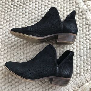 Lucky Brand Baley booties